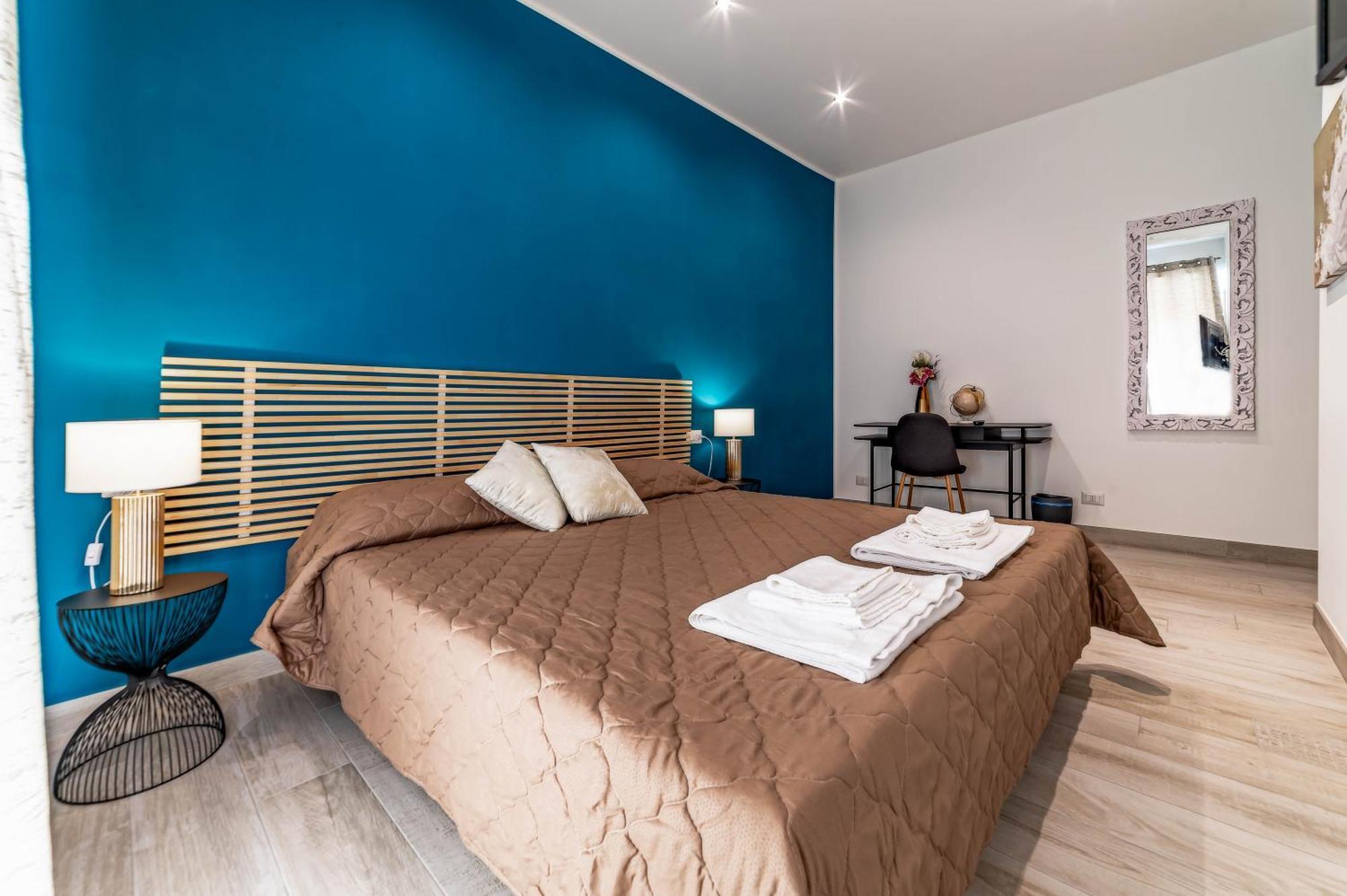 Colosseo Cozy Rooms B&B Rom Exterior foto
